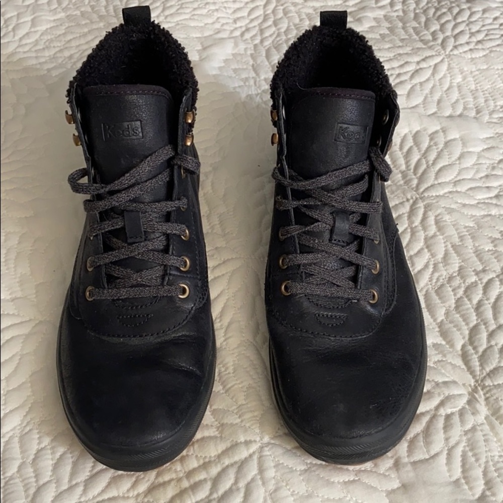 Keds Black Ankle boot